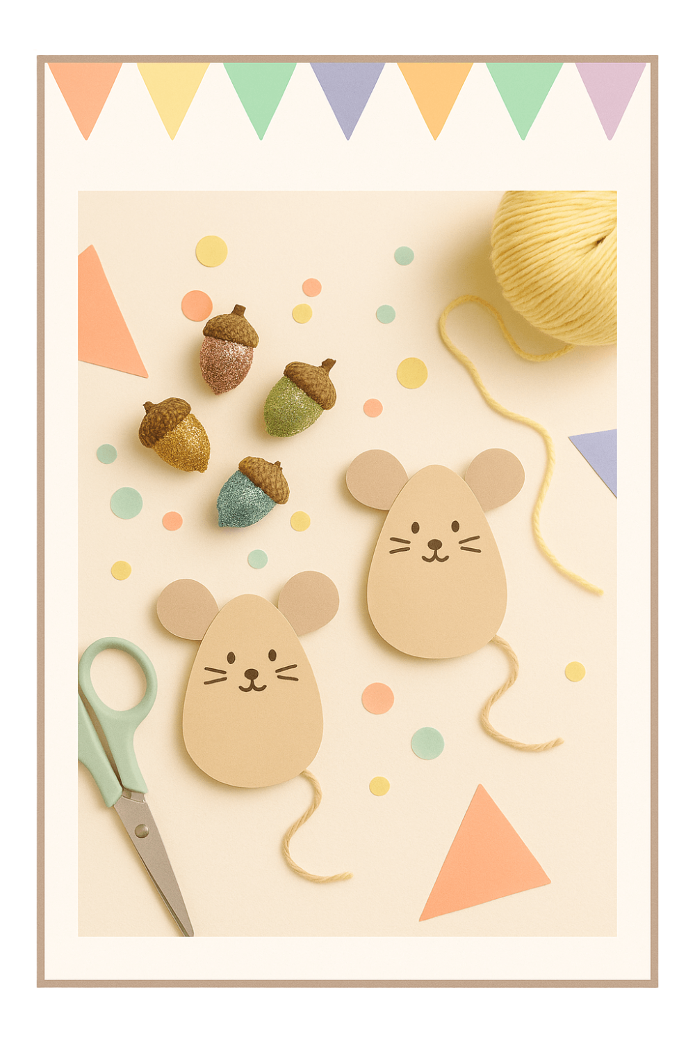 Kindergeburtstag Deko