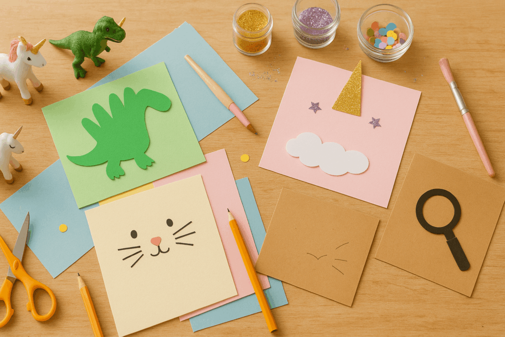 Kindergeburtstag Einladungen