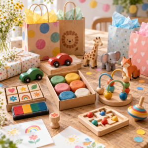 Geschenkideen für Kinder von 5 bis 7 Jahren