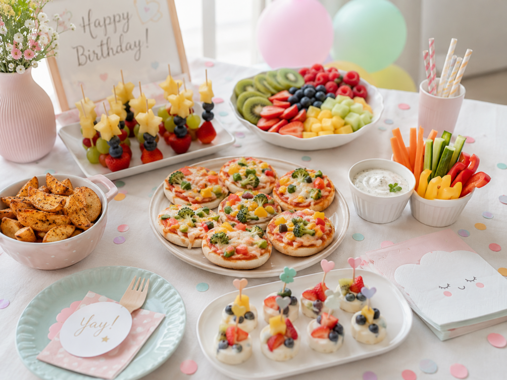 Fingerfood Buffet