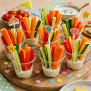 Gemüse Sticks