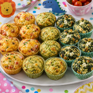 Herzhafte Muffins
