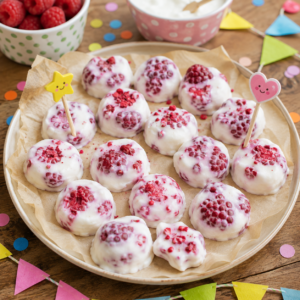 Joghurt-Bites