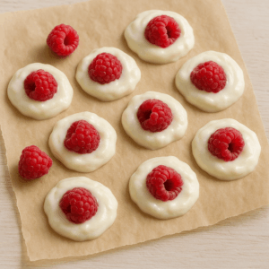 Joghurt Bites Kindergeburtstag