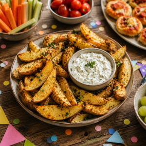Kartoffel Wedges