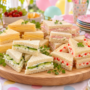 Mini-Sandwiches