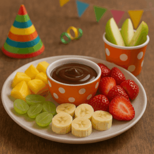 Obst Kindergeburtstag