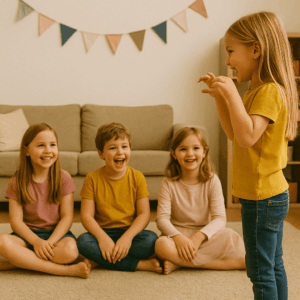 Spiel Tiergeräusche raten