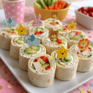 Wrap-Röllchen