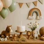 Kindergeburtstag Motto Ideen