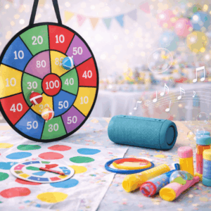 Spiele Kindergeburtstag