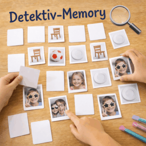 Detektiv-Memory