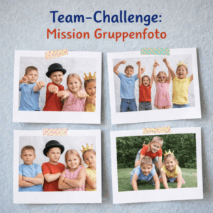 Foto Challenge Kindergeburtstag