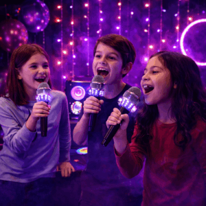 K Pop Demon Hunters Karaoke