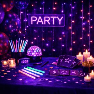 Party K Pop Demon Hunters