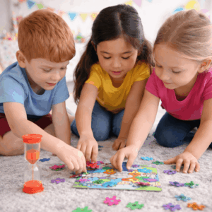 Puzzle Kinder
