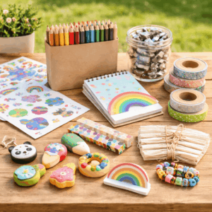 27 nachhaltige & kreative Mitgebsel