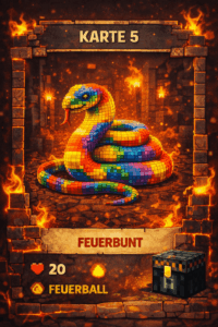 Minecraft Mob Karte 5