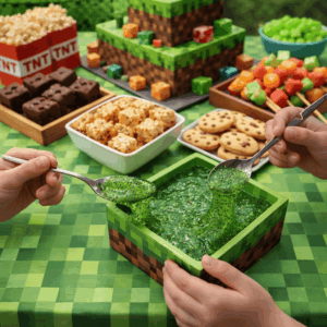 Minecraft Zauberschleim