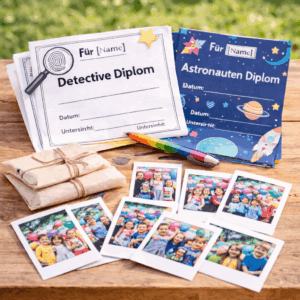 Mitgebsel Fotokamera