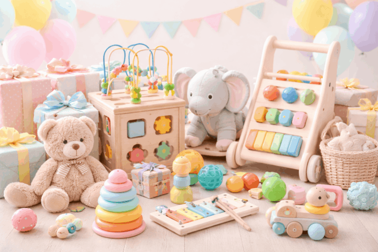 Babygeschenke 1. Geburtstag