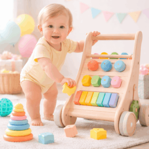 Geschenke für Babys