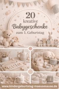 Kindergeburtstag Geschenk