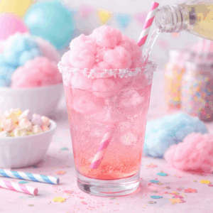 Mocktail Kindergeburtstag