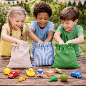 Sinnesspiele Überraschungsbeutel