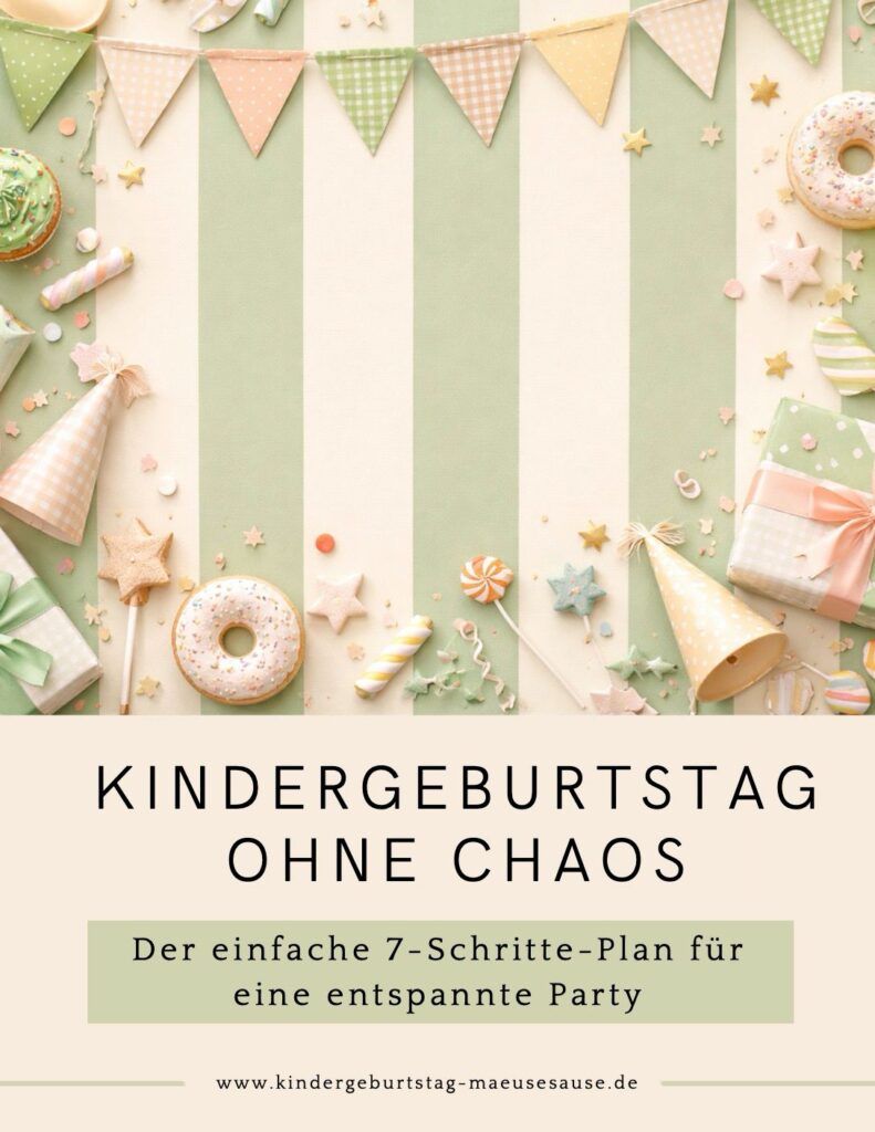 Kindergeburtstag