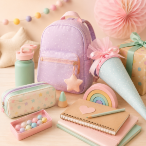 Geschenke Einschulung