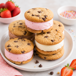 Eis-Sandwiches
