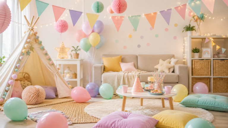 Kindergeburtstag Spiele 4 Jahre