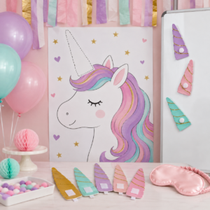 Das Horn ans Einhorn