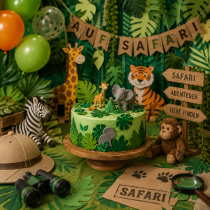 Dschungel & Safari