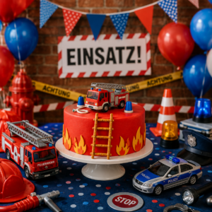 Feuerwehr & Polizei