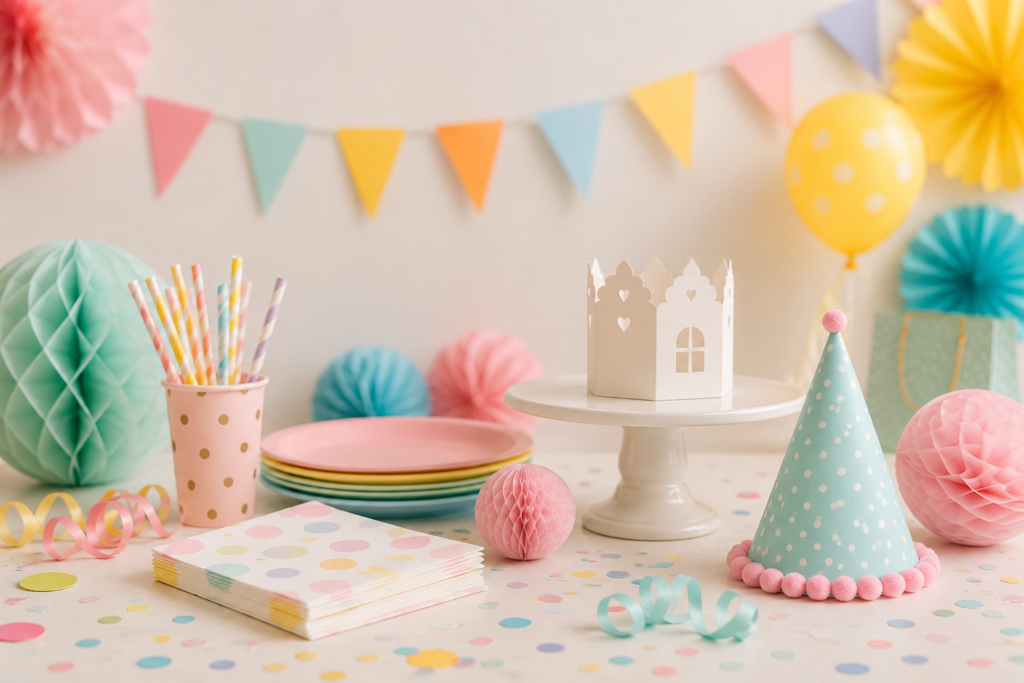 Kindergeburtstag 3 Jahre Deko