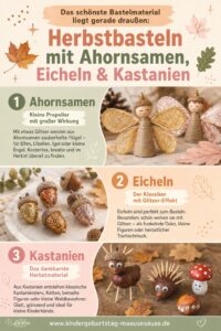 Kindergeburtstag_Herbst_basteln_mit_Kindern