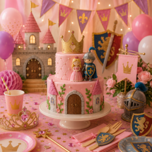 Prinzessin & Ritter