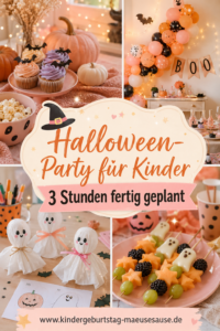 Halloween Party für Kinder