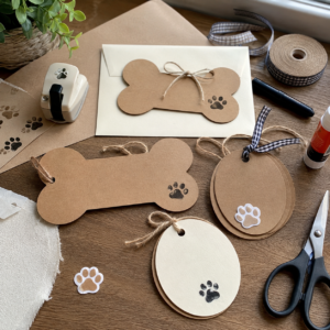 Hunde Kindergeburtstag Einladungen