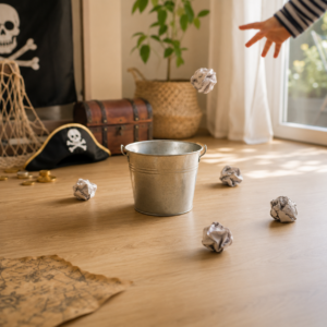Piratenparty Spiel