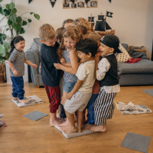 Piratenparty lustig