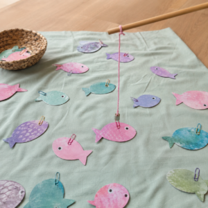 Fische angeln