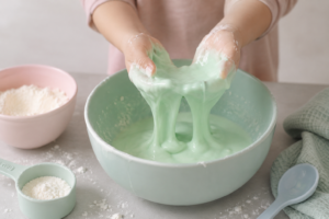 Oobleck Magie