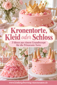 Prinzessin Torte selber backen